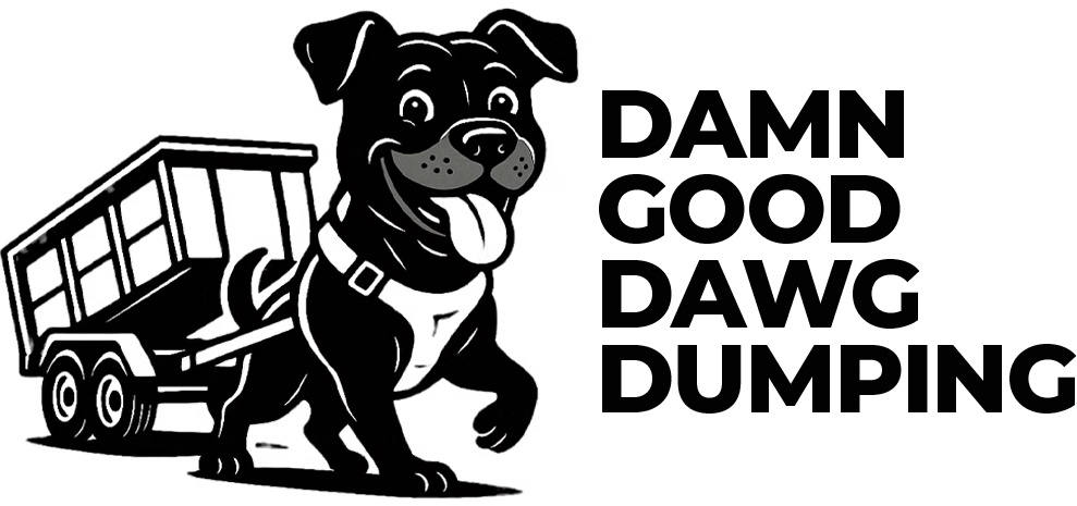 Damn Good Dawg Dumping