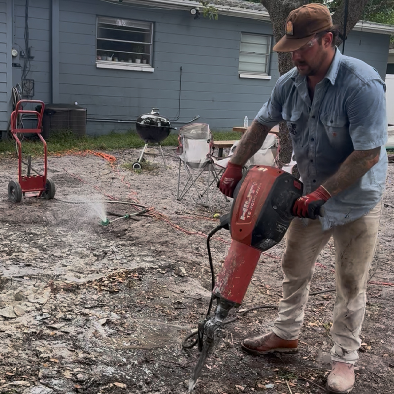 DGD Dumping Demolition